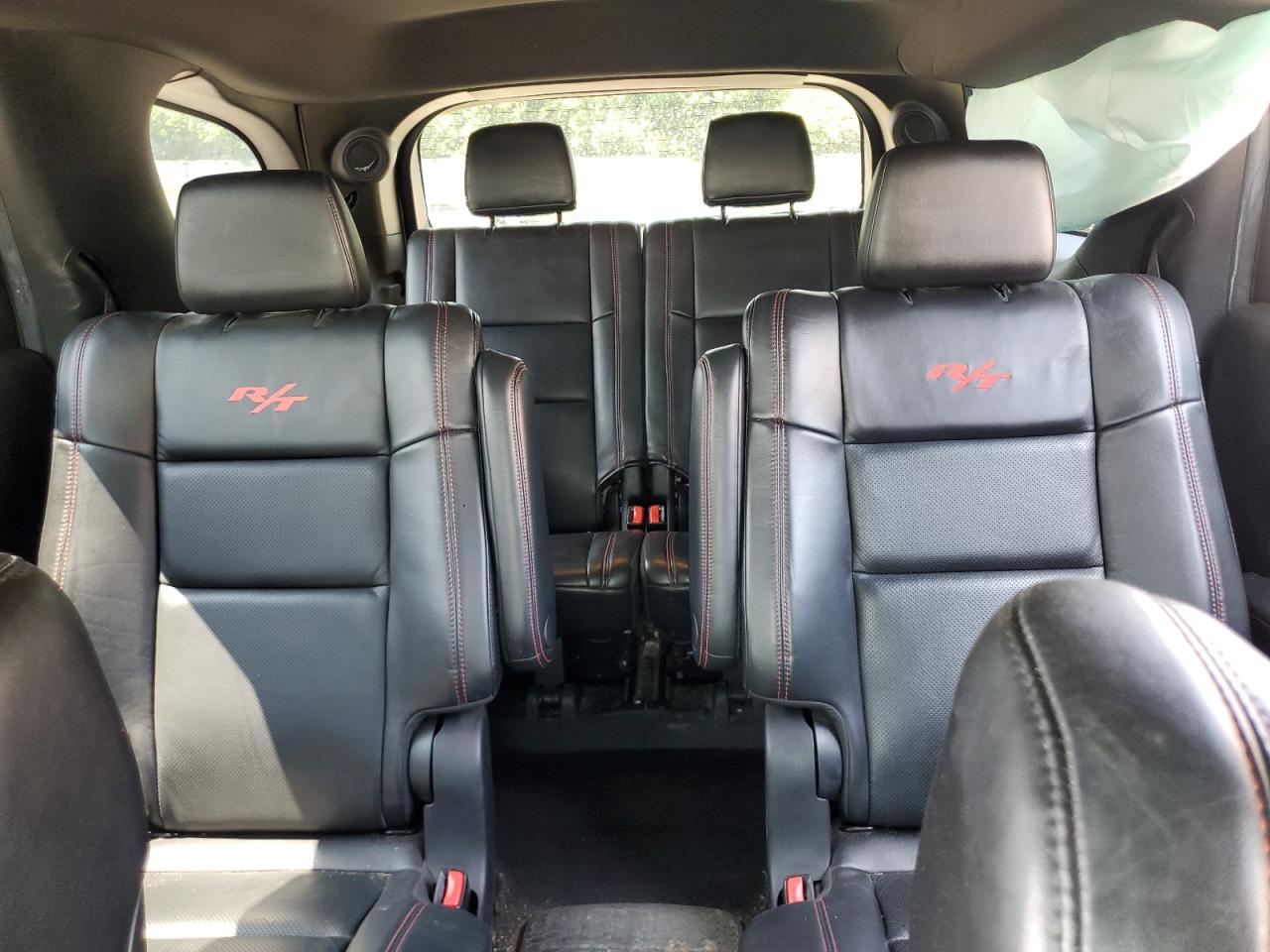2014 Dodge Durango R/T VIN: 1C4SDJCT1EC483898 Lot: 65006865