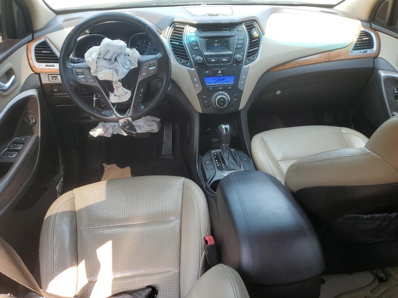 5XYZU3LB9DG036344 2013 Hyundai Santa Fe Sport