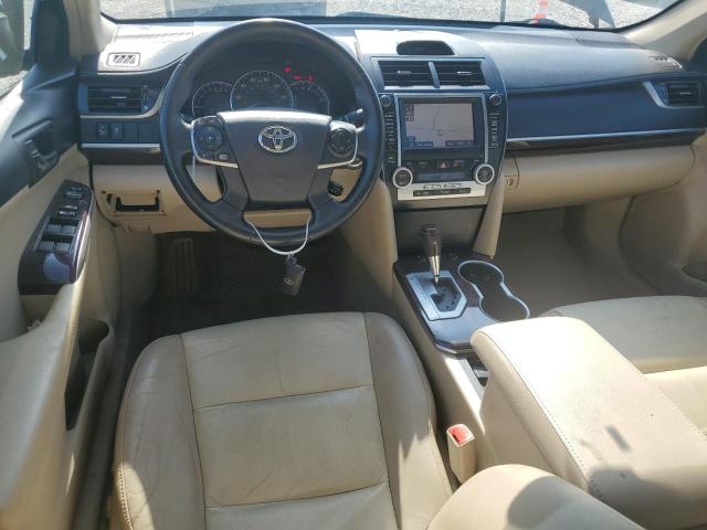  TOYOTA CAMRY 2012 Черный