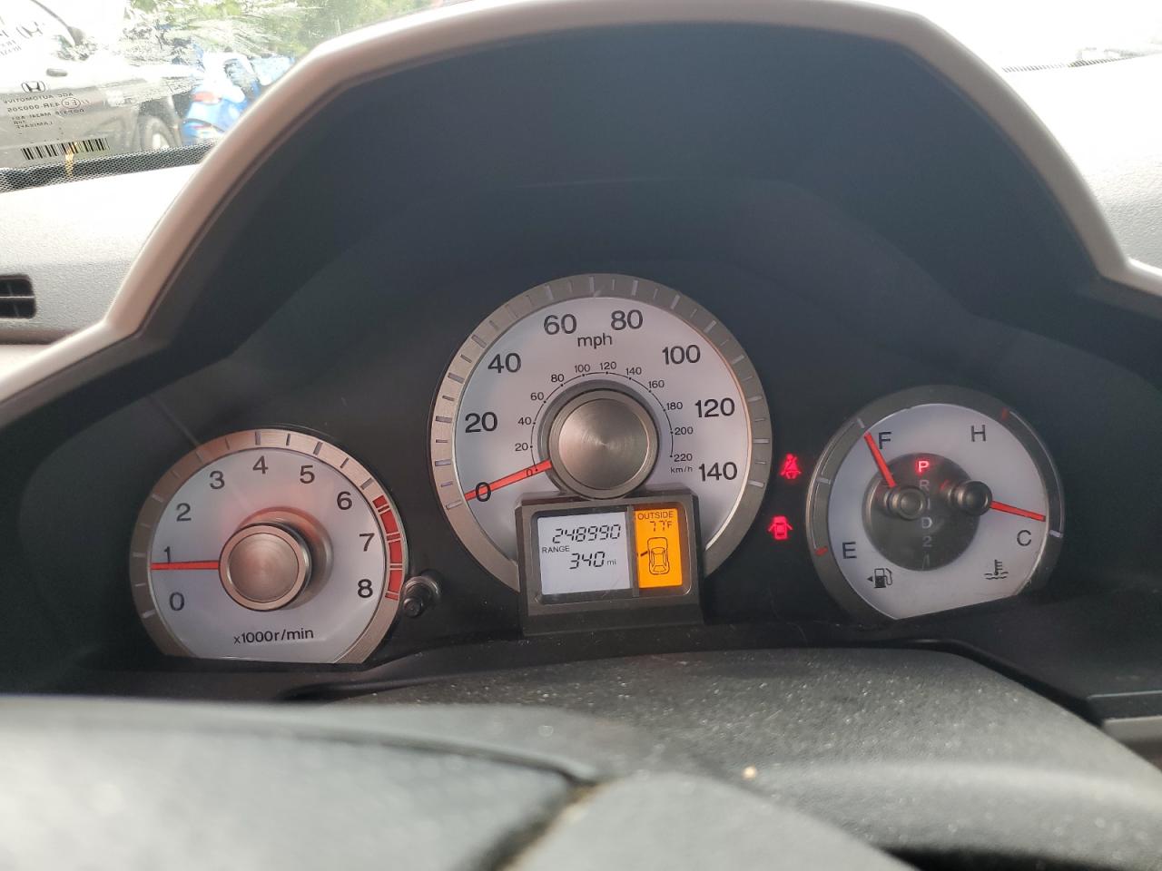 2010 Honda Pilot Exl VIN: 5FNYF4H6XAB002469 Lot: 64876945