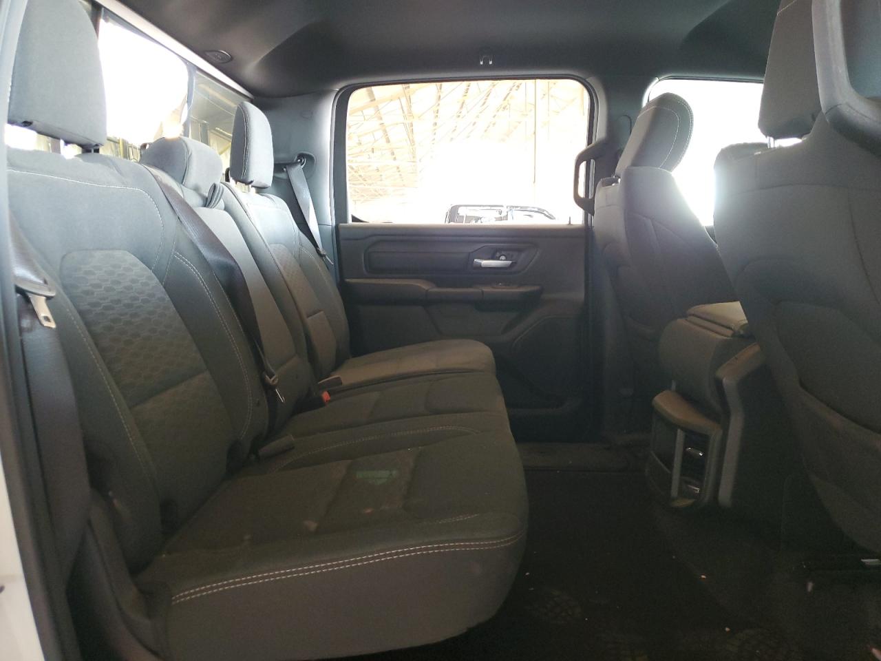 2025 Ram 1500 Tradesman VIN: 1C6RRFGG8SN631546 Lot: 65132825