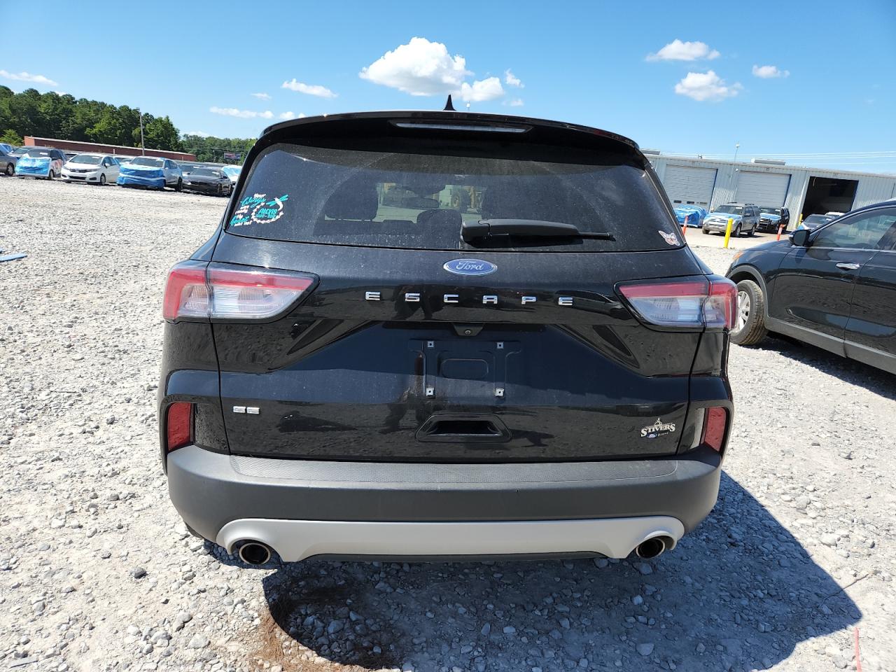 2021 Ford Escape Se VIN: 1FMCU0G66MUA31209 Lot: 64881775