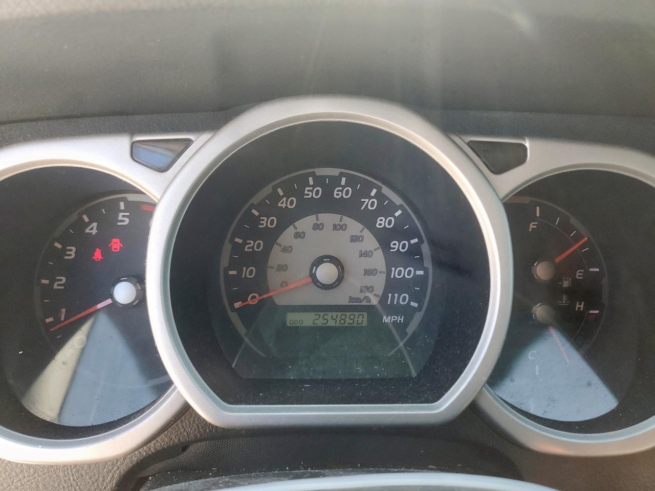 2005 Toyota 4Runner Sr5 VIN: JTEZU14RX58040889 Lot: 66525575