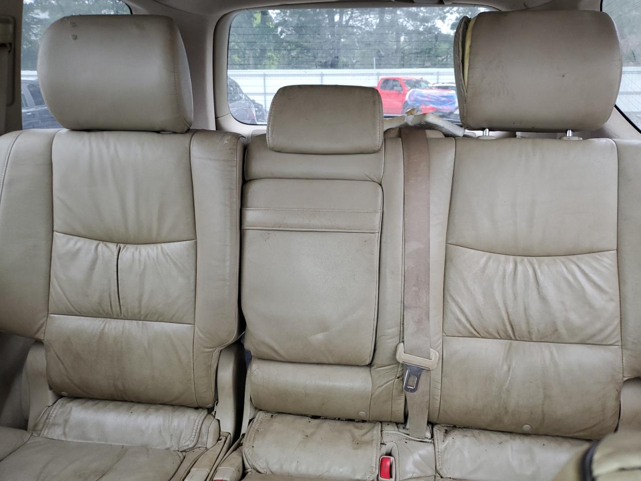 2007 Lexus Gx 470 VIN: JTJBT20XX70130867 Lot: 64510245