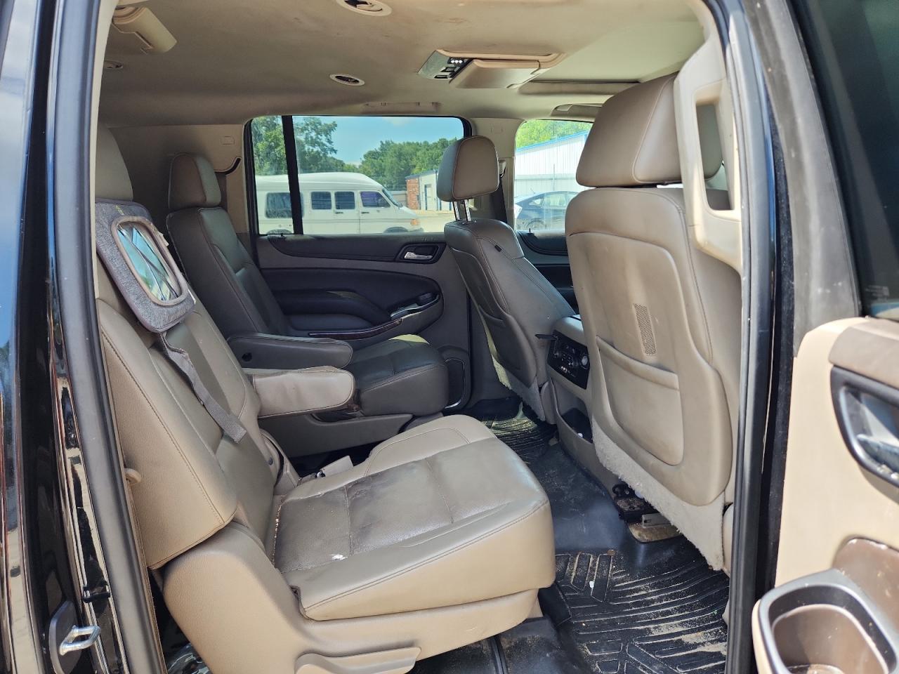 1gnskjkcxgr478178 1GNSKJKCXGR478178 2016 Chevrolet Suburban K1500 Ltz
