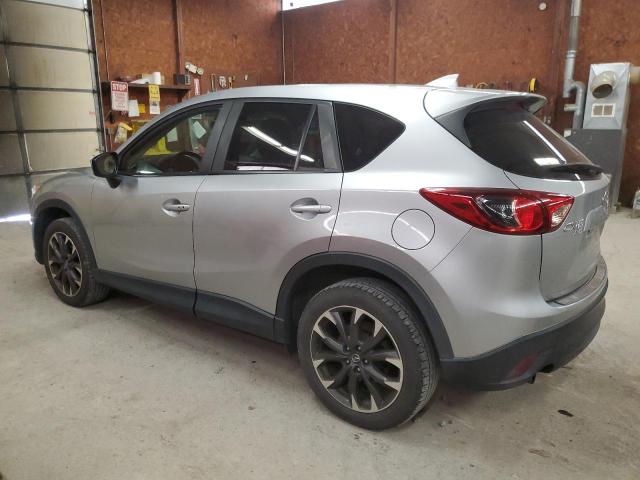  MAZDA CX-5 2016 Silver