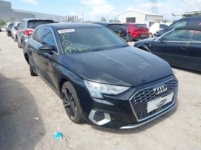 2021 AUDI A3 SPORT 3