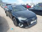 2021 AUDI A3 SPORT 3 for sale at Copart BRISTOL