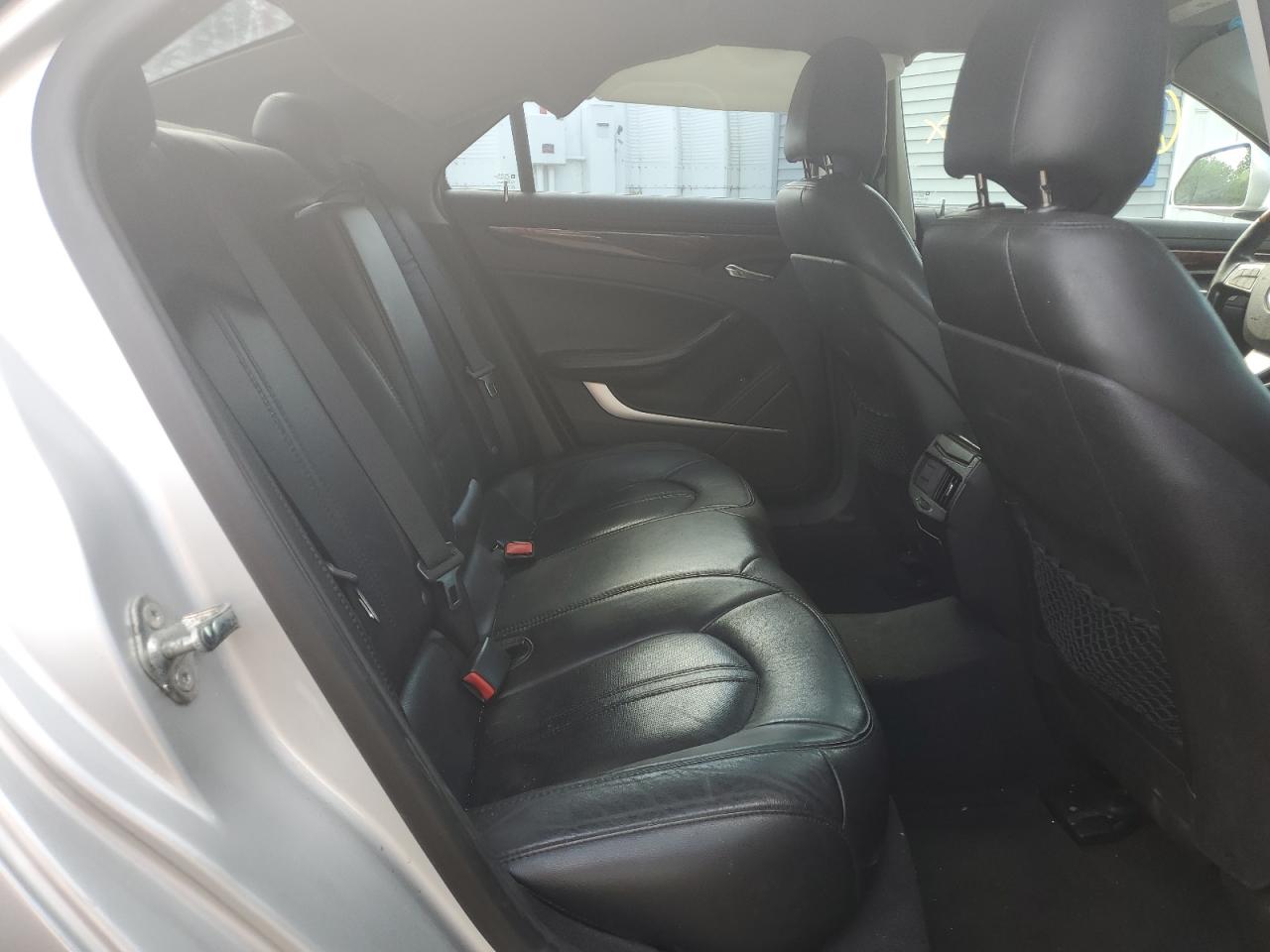2011 Cadillac Cts Luxury Collection VIN: 1G6DH5EY1B0170721 Lot: 65181135