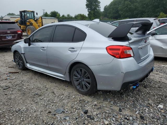  SUBARU WRX 2018 Srebrny