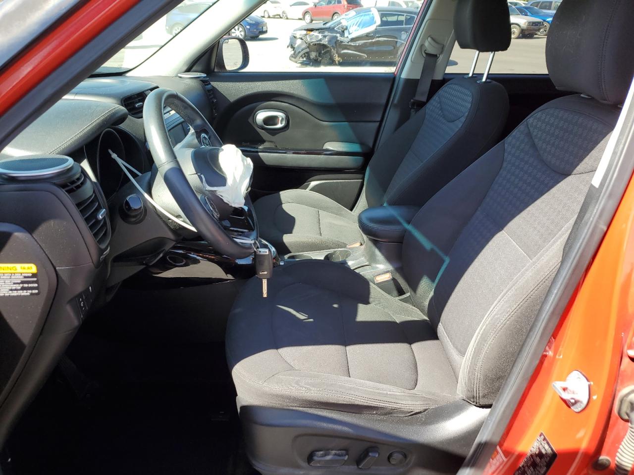 2015 Kia Soul ! VIN: KNDJX3A53F7784914 Lot: 64235605