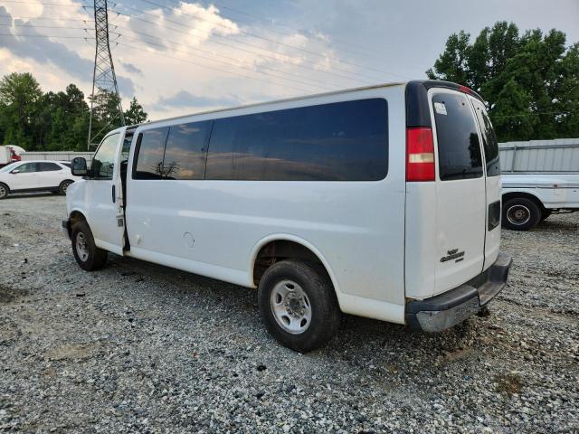  CHEVROLET EXPRESS 2015 Biały