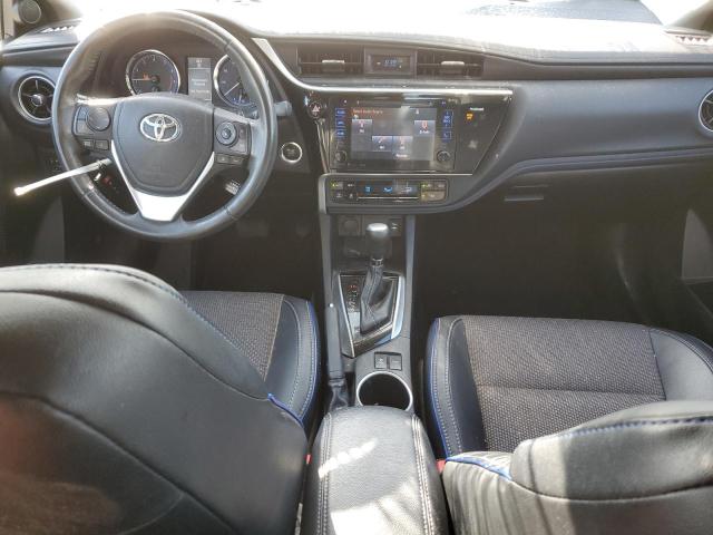  TOYOTA COROLLA 2017 Szary