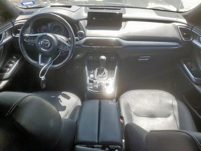 MAZDA CX-9 2021 Черный
