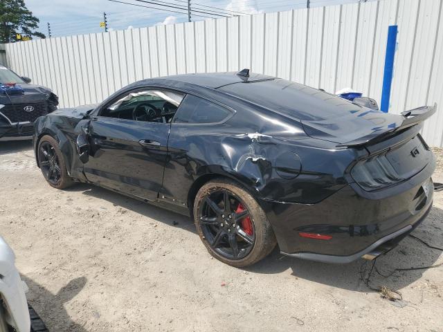  FORD MUSTANG 2020 Черный