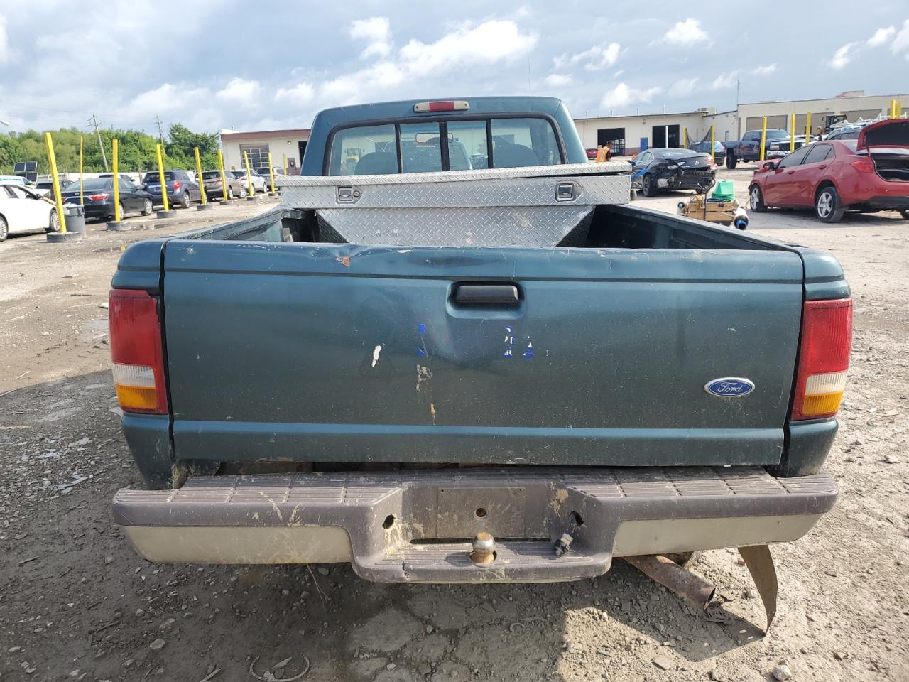 1997 Ford Ranger VIN: 1FTCR10A9VUC59491 Lot: 65202935