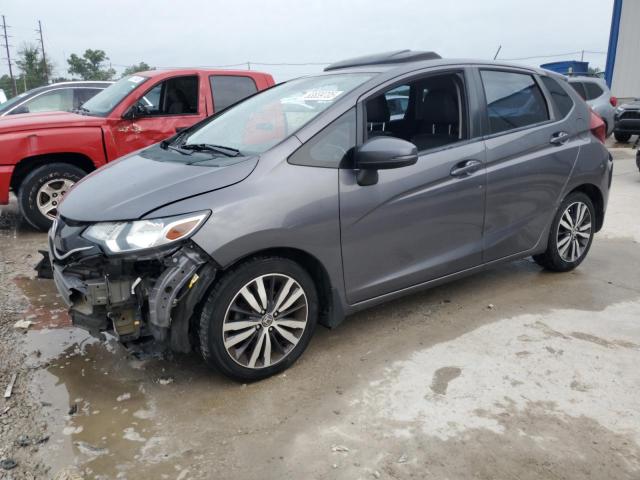  HONDA FIT 2015 Szary