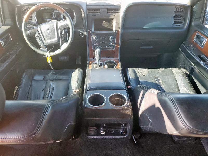 Parquets LINCOLN NAVIGATOR 2015 Gray