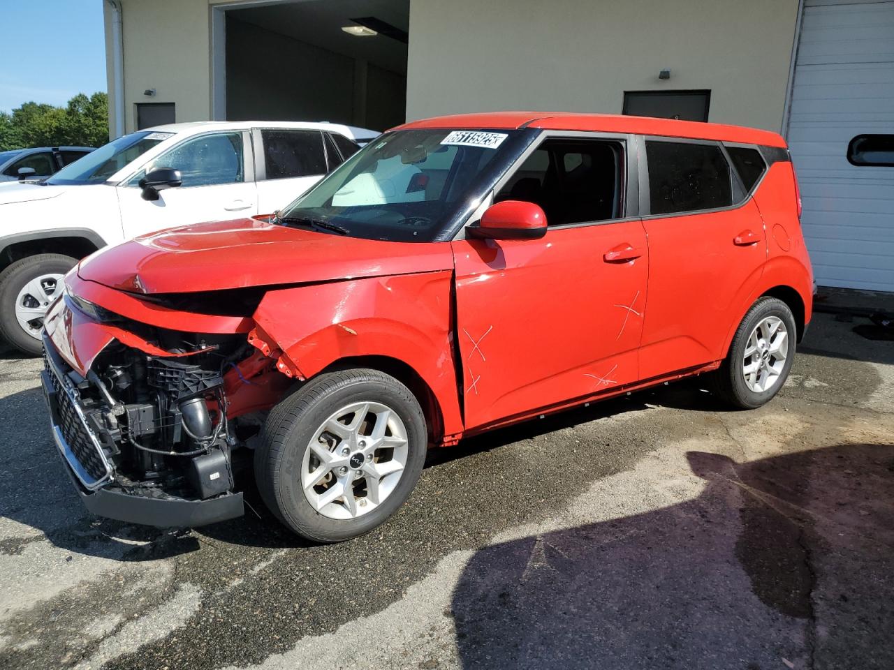 2024 Kia Soul Lx VIN: KNDJ23AU4R7239346 Lot: 66115925