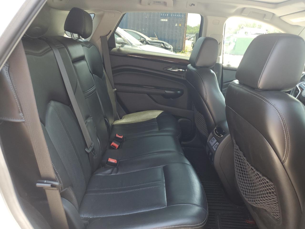 2015 Cadillac Srx Premium Collection VIN: 3GYFNGE38FS522183 Lot: 65391805