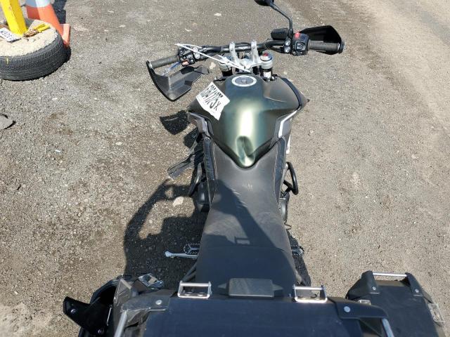 2017 TRIUMPH MOTORCYCLE TIGER 800 XCA  