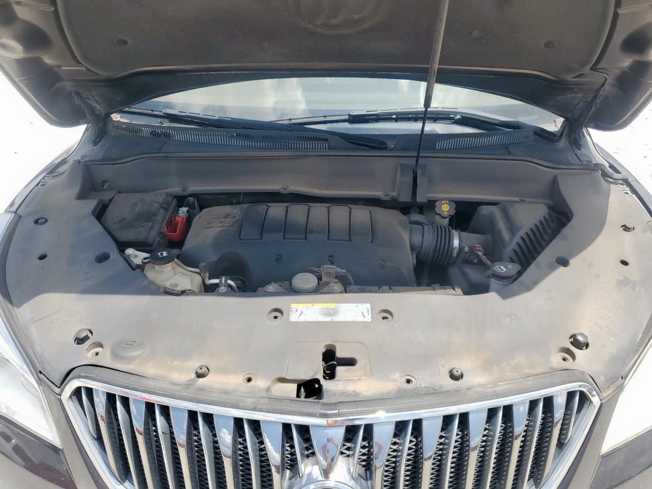 2014 Buick Enclave VIN: 5GAKRBKD7EJ240756 Lot: 65133655
