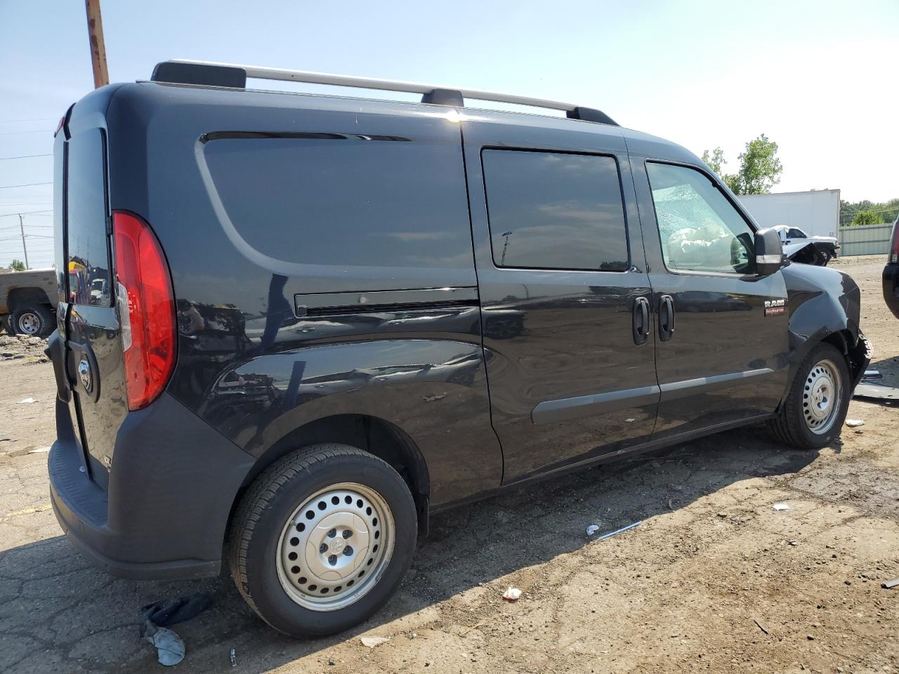 2019 Ram Promaster City black null gas ZFBHRFAB8K6N96358 photo #4