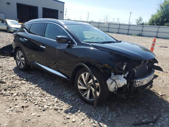  NISSAN MURANO 2020 Black