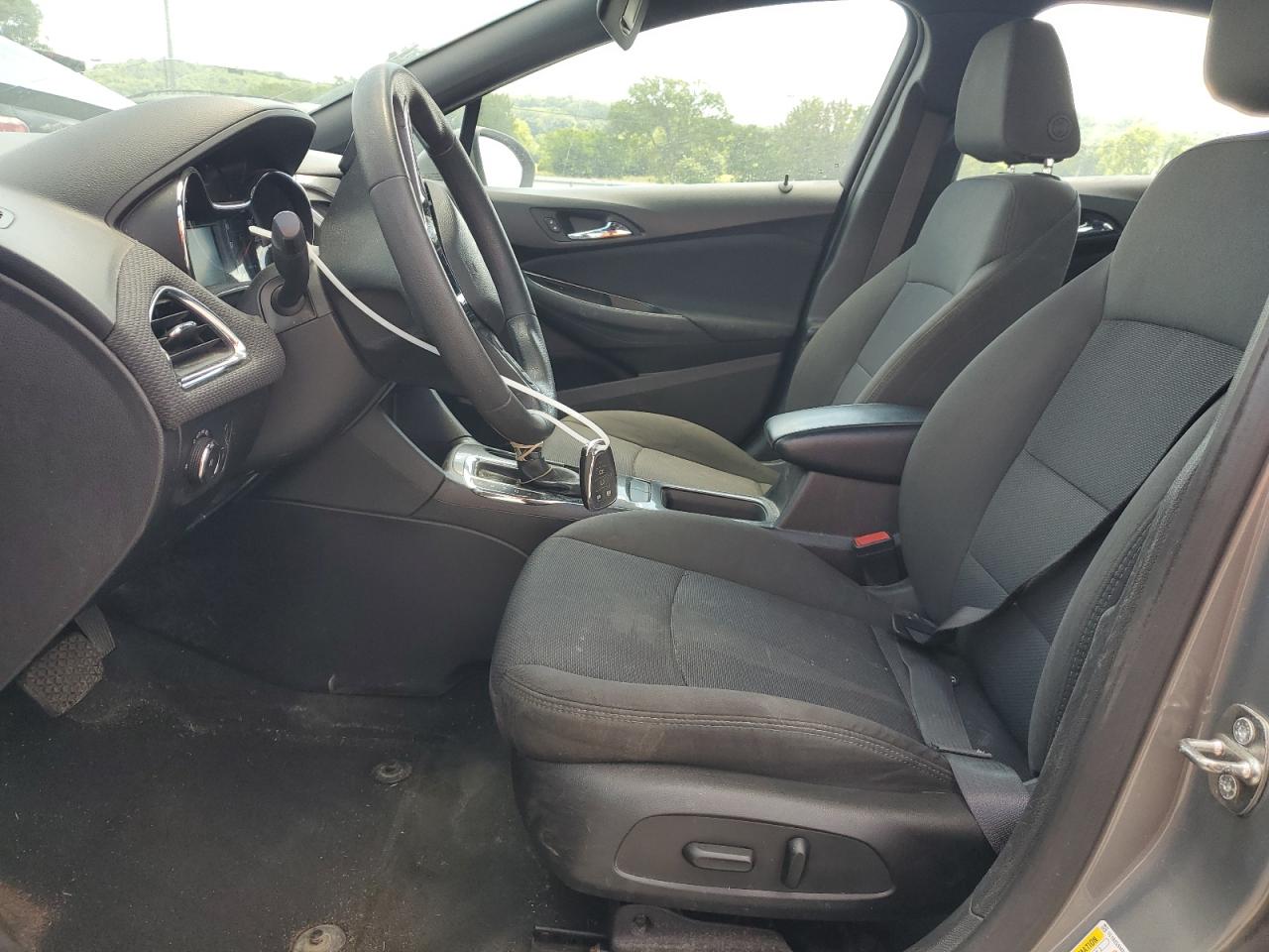 2017 Chevrolet Cruze Lt VIN: 1G1BE5SMXH7205635 Lot: 63287585