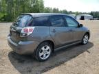 2007 TOYOTA COROLLA MATRIX XR   à vendre chez Copart ON - COOKSTOWN