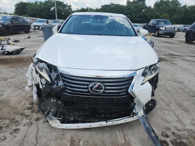  LEXUS ES350 2018 Белы