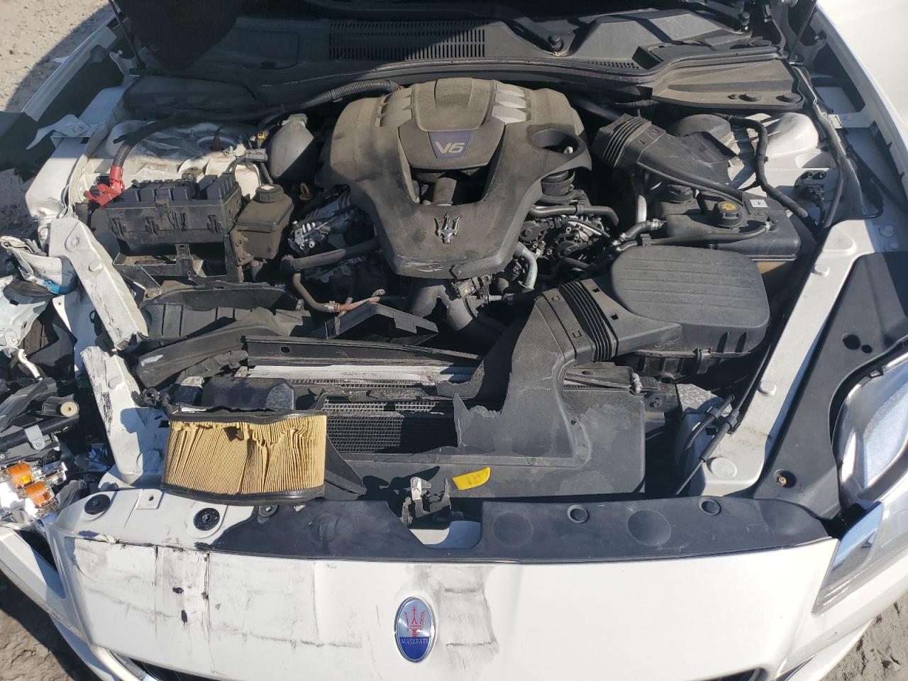 zam56rra5f1149328 ZAM56RRA5F1149328 2015 Maserati Quattroporte S