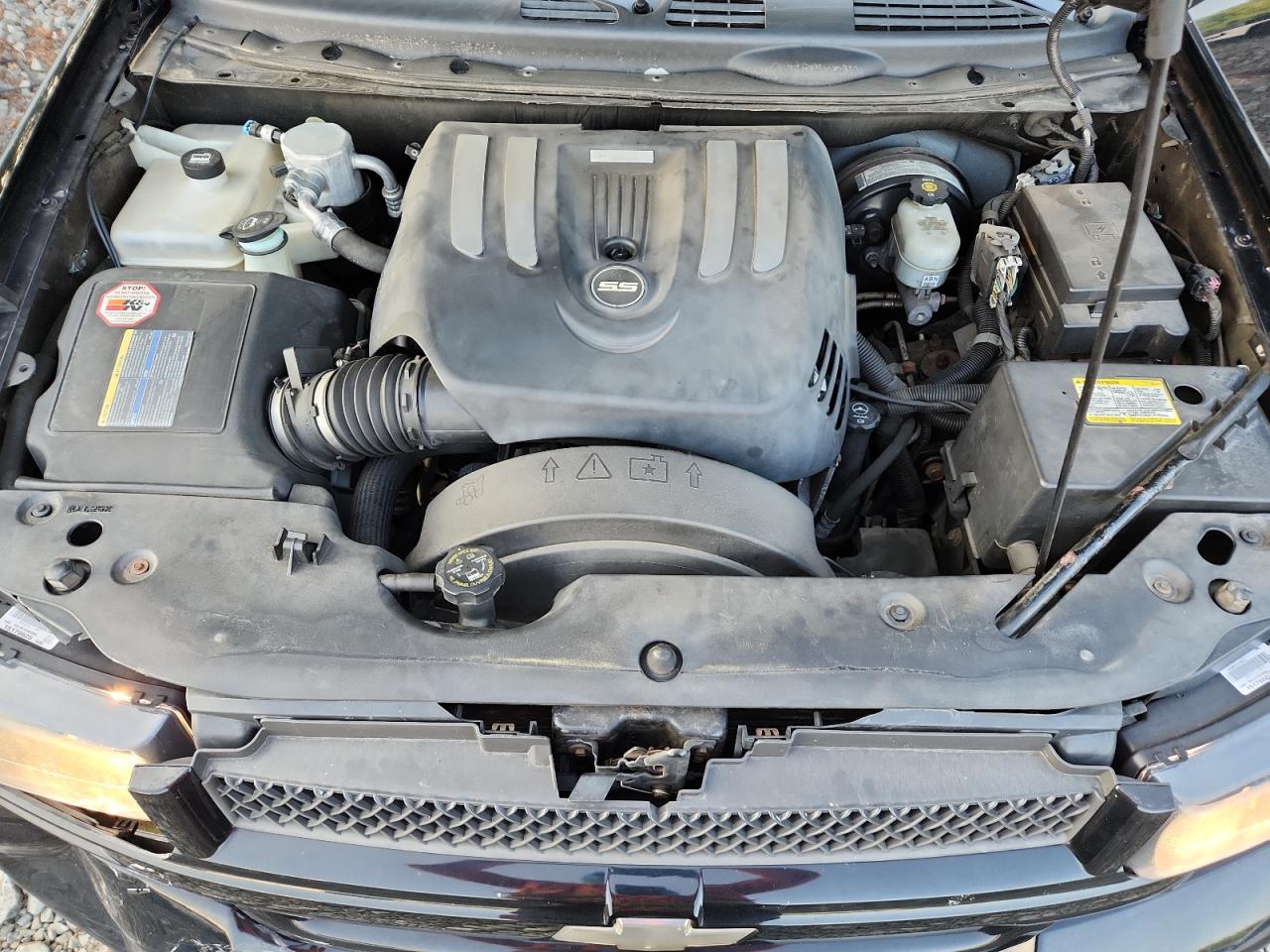 1gnet13h062213328 1GNET13H062213328 2006 Chevrolet Trailblazer Ss