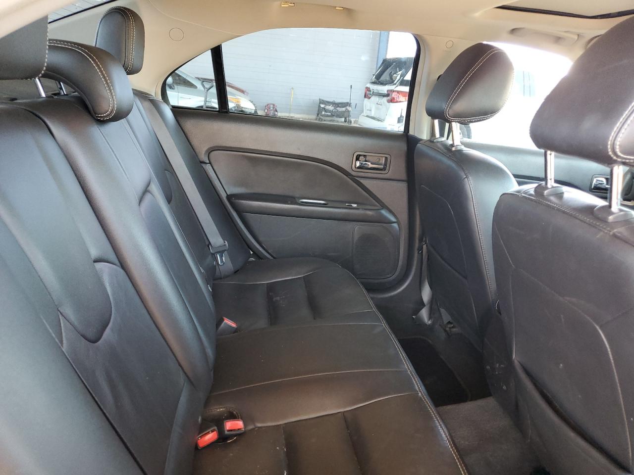 2012 Ford Fusion Sel VIN: 3FAHP0JA1CR386637 Lot: 66891875