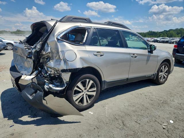  SUBARU OUTBACK 2018 tan