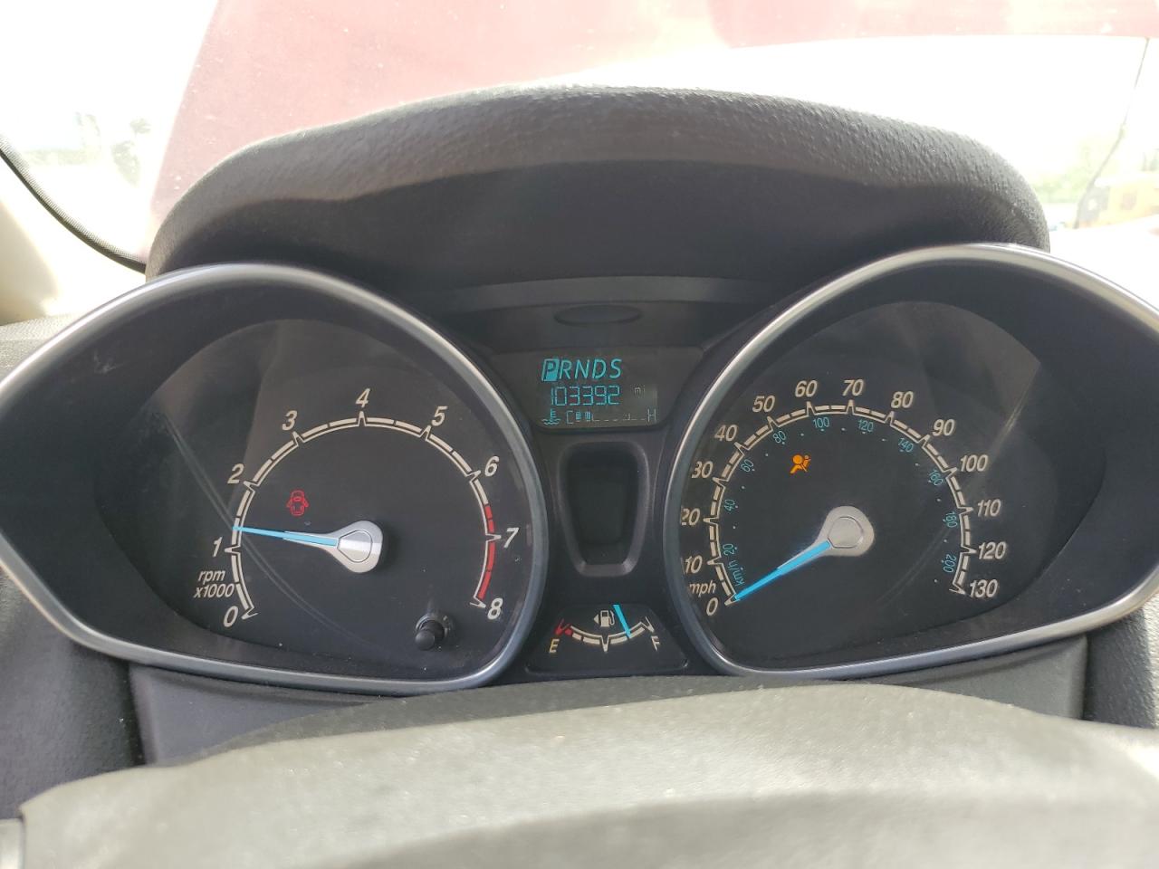 2014 Ford Fiesta Se VIN: 3FADP4BJ4EM220083 Lot: 64323315