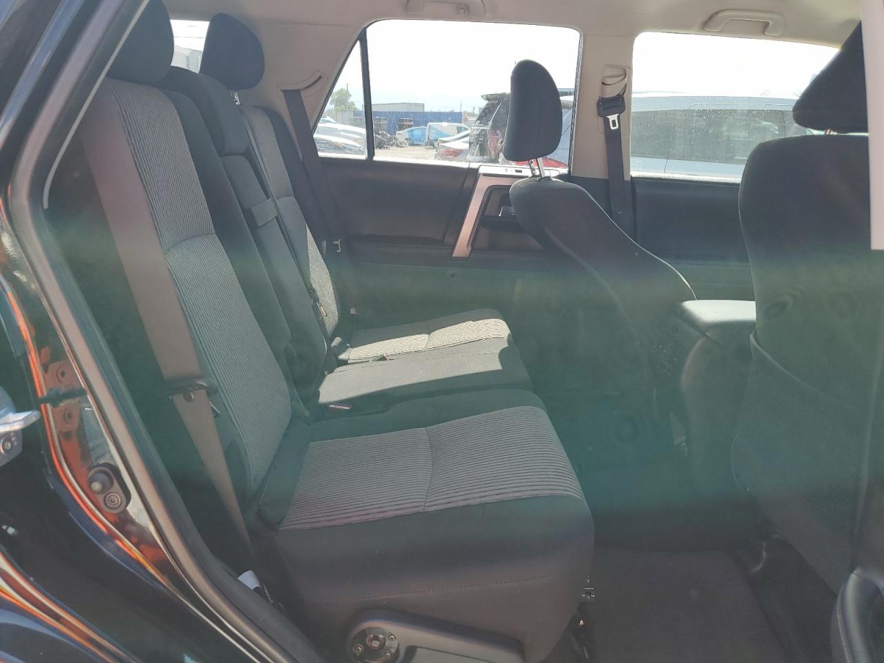 2021 Toyota 4Runner Sr5 VIN: JTEEU5JR6M5247709 Lot: 64248175