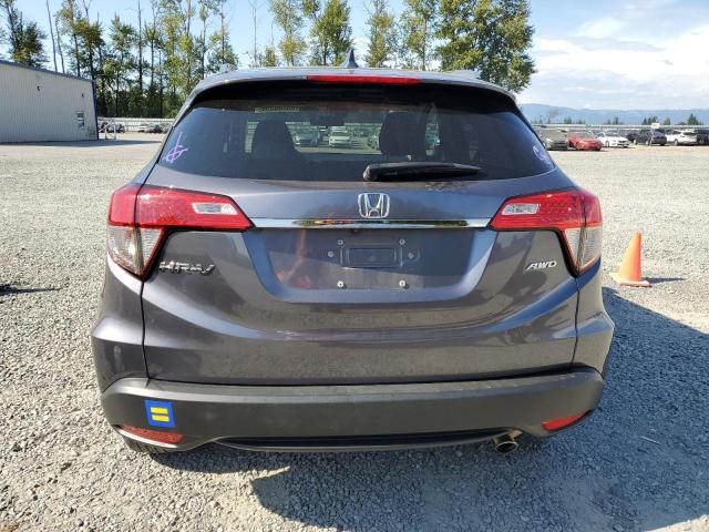 HONDA HR-V 2022 Charcoal
