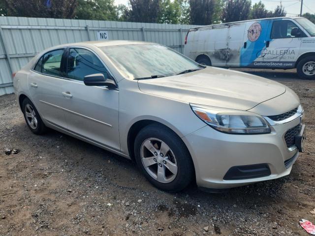  CHEVROLET MALIBU 2014 Srebrny
