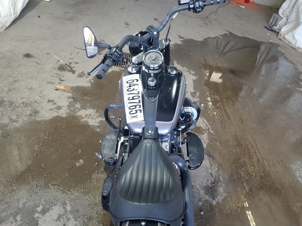 2016 Harley-Davidson Fls Softail Slim VIN: 1HD1JRV10GB037375 Lot: 64379765
