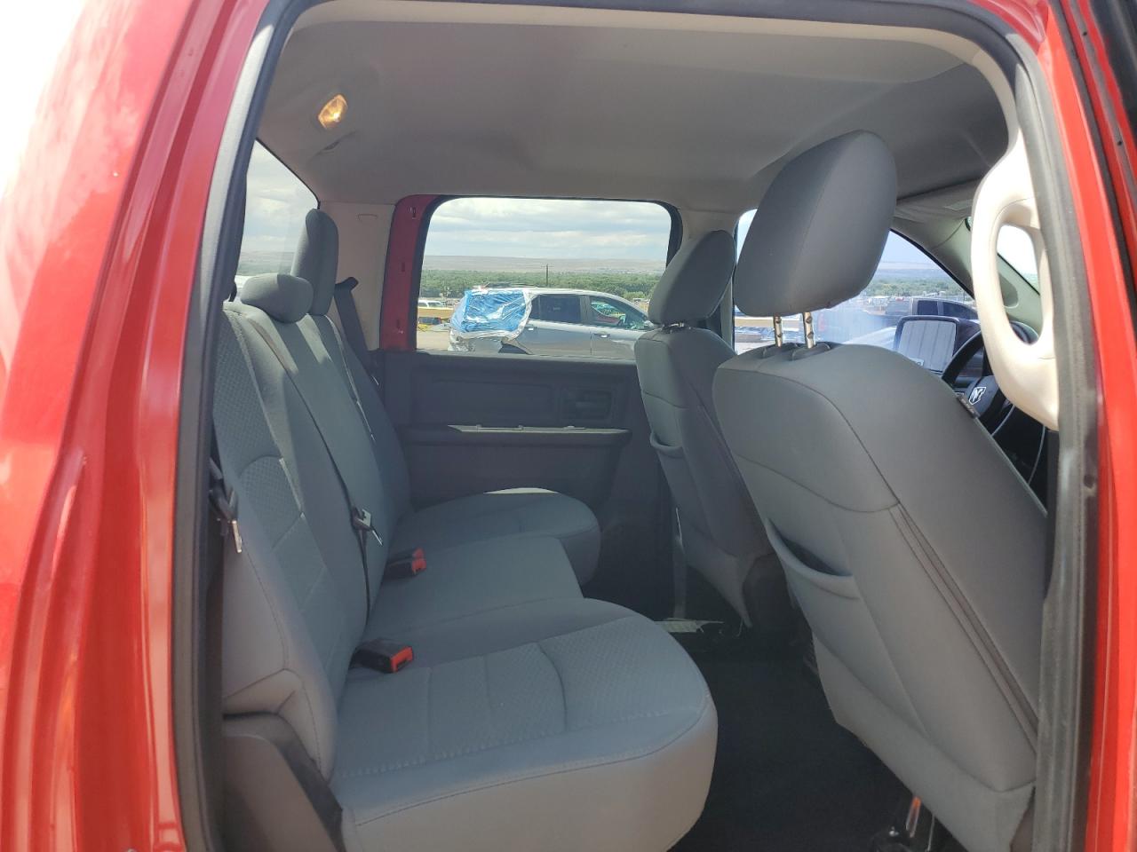 2013 Ram 1500 St VIN: 1C6RR6KPXDS650286 Lot: 62712625