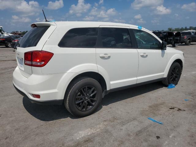  DODGE JOURNEY 2019 White