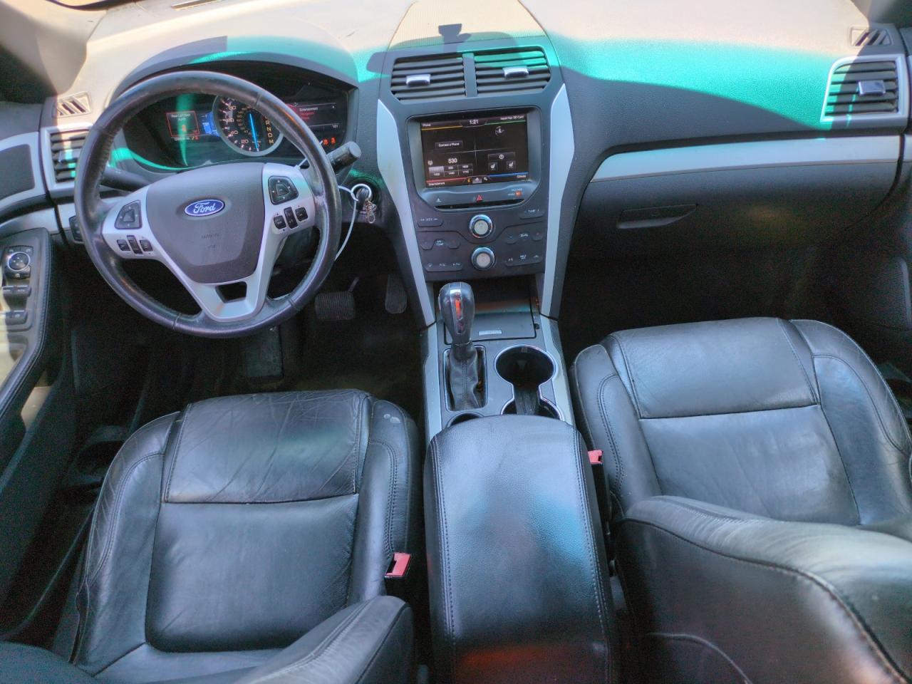 2014 Ford Explorer Xlt VIN: 1FM5K7D87EGC36289 Lot: 66198345