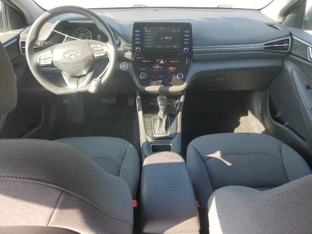  HYUNDAI IONIQ 2020 Blue