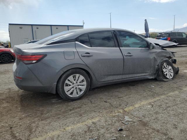 NISSAN SENTRA 2021 Szary