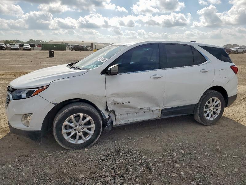  CHEVROLET EQUINOX 2020 White