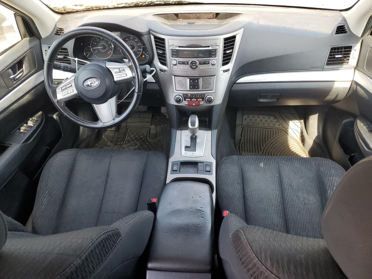 2011 Subaru Outback 2.5I Premium VIN: 4S4BRBCC7B3327265 Lot: 63347155