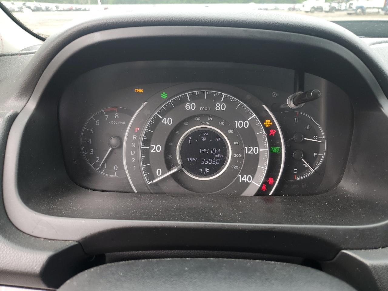 2013 Honda Cr-V Exl VIN: 2HKRM4H78DH622634 Lot: 63791635