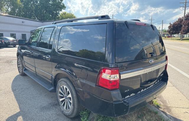 Parquets FORD EXPEDITION 2015 Czarny