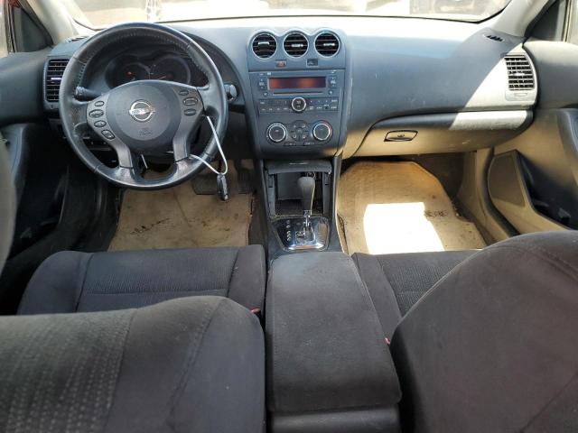  NISSAN ALTIMA 2012 Burgundy